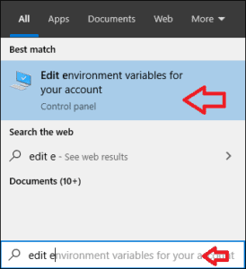 Environment Variables In ASP NET Core TekTutorialsHub