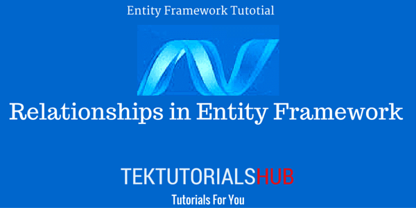 Relationships in Entity Framework