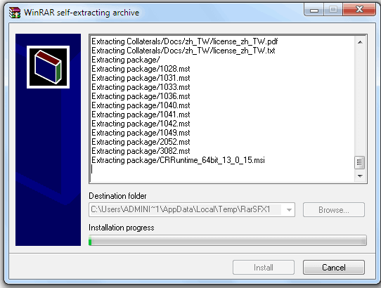 How To Install Crystal Reports For Visual Studio Tektutorialshub