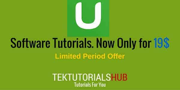Udemy Online Course