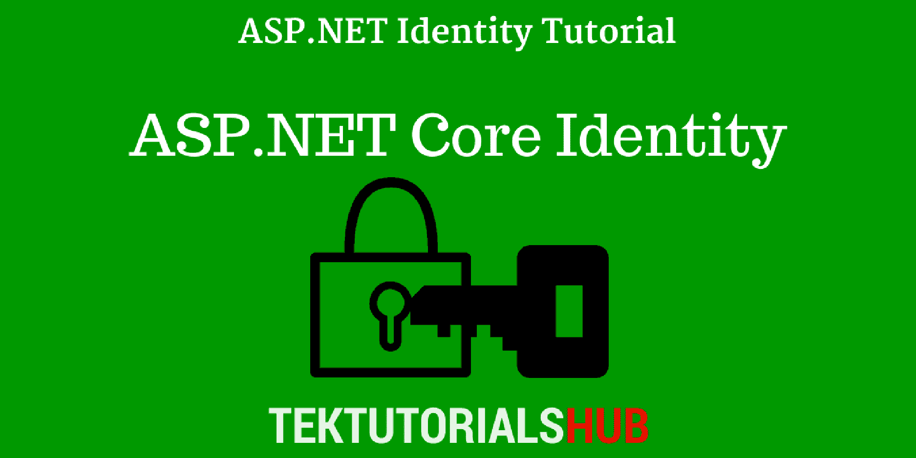 Asp Net Core Identity Tutorial Tektutorialshub Sexiezpicz Web Porn