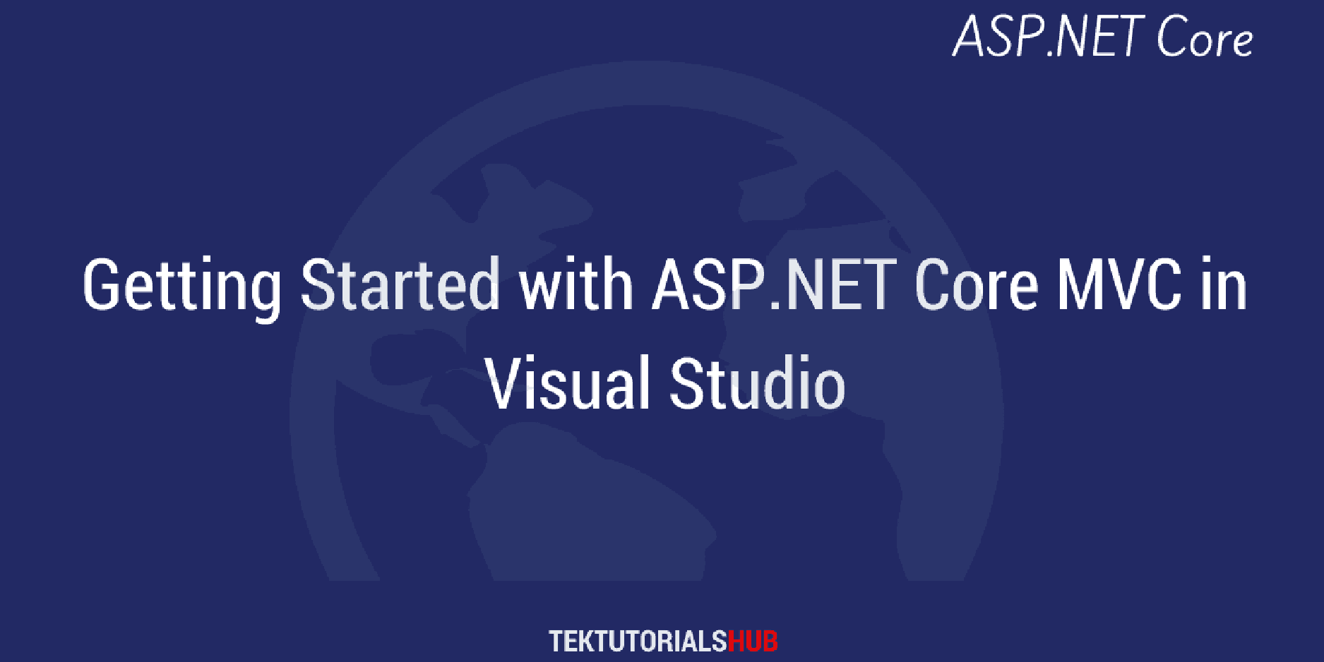 Dotnet Galaxy How To Install Aspnet Mvc 5 In Visual