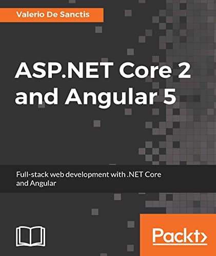 If you are looking to integrate ASP.NET Core 2 with the Angular, then this book is for you.