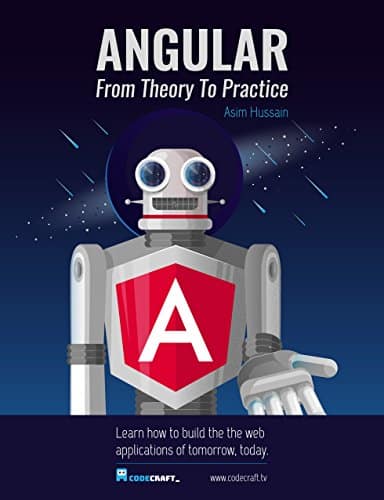 Free & Best Angular Book if you own a kindle. Angular From Theory To Practice