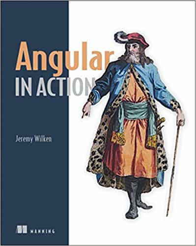 Recommended Angular Book  Angular in Action