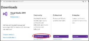download visual studio 2019 professional purchase download visual studio 2019 professional purchase