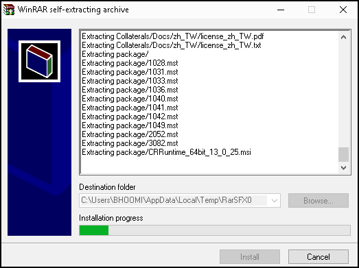 crystal reports 2013 redistributable