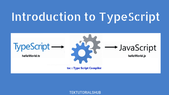 What is TypeScript An Introduction