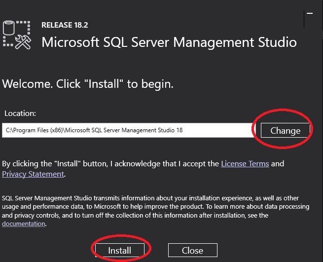 Download & Install Sql Server Management Studio (Ssms) - Tektutorialshub