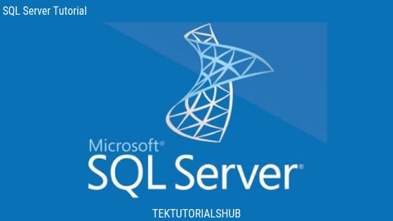 SQL Server Tutorial