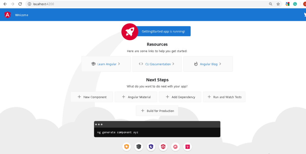 How to Create Your First Angular Project