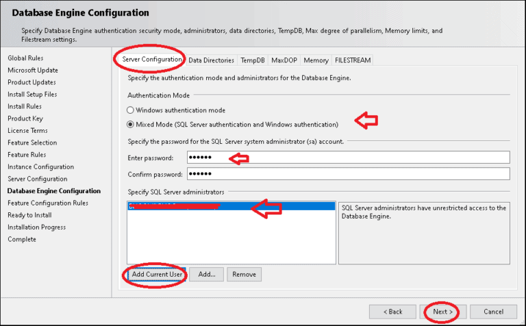 How to download and install SQL Server 2019 - TekTutorialsHub