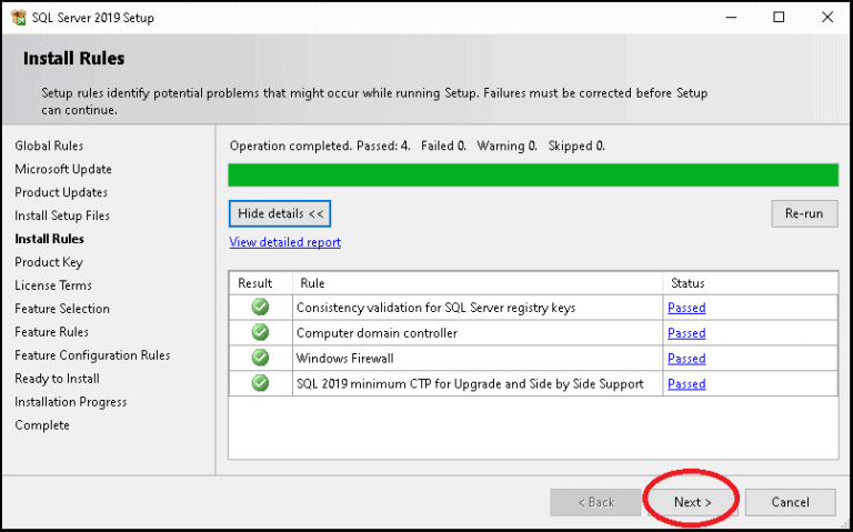 How to download and install SQL Server 2019 - Tektutorialshub