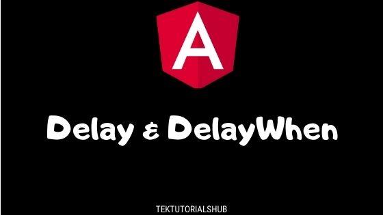 delay http request angular