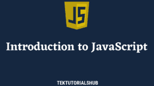Increment & Decrement Operators in JavaScript - Tektutorialshub