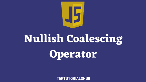 null coalescing assignment operator javascript
