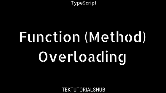 Generics vs Function Overloading vs Union Type Arguments in